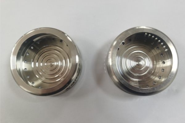 What are the advantages of CNC machining precision parts ?