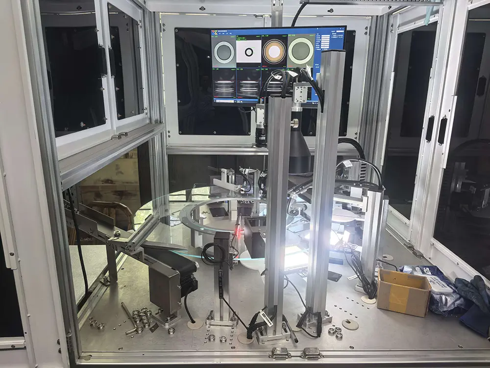 Introduction to Optical Sorting Machine