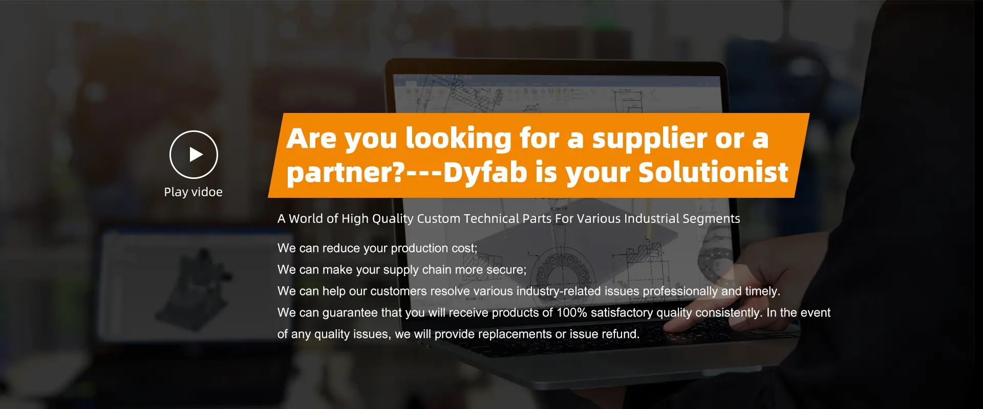 CNC Machining Manufacturer